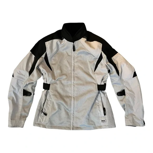 BILT Calypso 2 Women's Motorcycle Jacket Size Medium - Picture 1 of 16